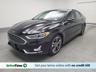 Used 2019 Ford Fusion Titanium image 1