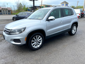 Used 2017 Volkswagen Tiguan Wolfsburg Edition image 1
