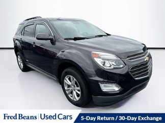 Used 2016 Chevrolet Equinox LT image 1