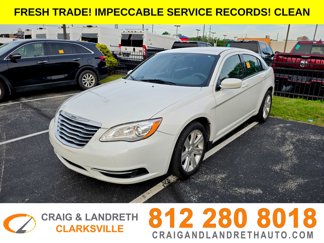 Used 2012 Chrysler 200 LX image 1