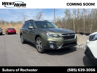 Used 2018 Subaru Outback 2.5i Limited image 1