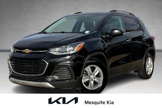 Used 2019 Chevrolet Trax LT w/ LT Convenience Package image 1