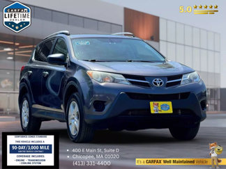 Used 2015 Toyota RAV4 LE image 1