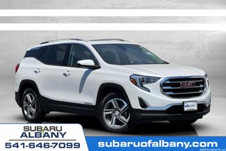 Used 2021 GMC Terrain SLT w/ Infotainment Package II image 1
