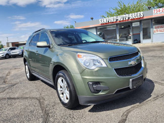 Used 2015 Chevrolet Equinox LT w/ Driver Convenience Package image 1