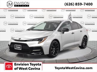 Certified 2022 Toyota Corolla SE image 1