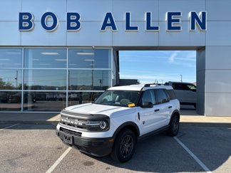 Used 2022 Ford Bronco Sport Big Bend image 1