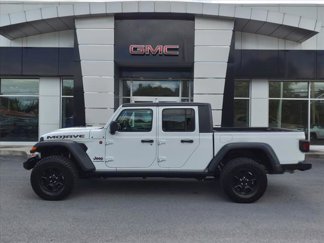 Used 2021 Jeep Gladiator Mojave image 1