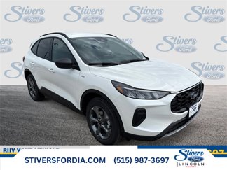 New 2025 Ford Escape ST-Line w/ Cold Weather Package image 1