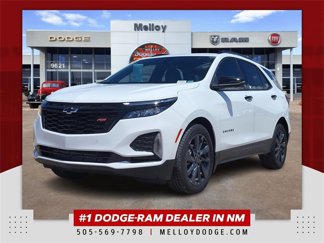 Used 2024 Chevrolet Equinox RS image 1