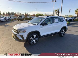 Used 2024 Volkswagen Taos S image 1