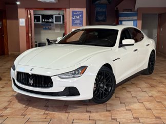 Used 2014 Maserati Ghibli image 1