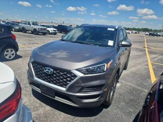 Used 2020 Hyundai Tucson SEL image 1