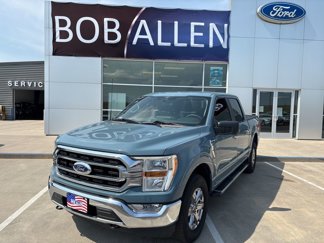 Used 2023 Ford F150 XLT w/ XTR Package image 1