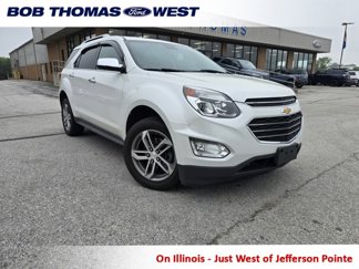 Used 2017 Chevrolet Equinox Premier w/ Enhanced Convenience Package image 1