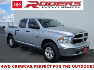 Used 2013 RAM 1500 Tradesman image 1