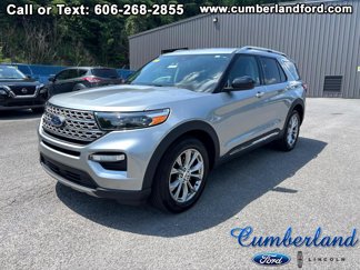 Used 2023 Ford Explorer Limited image 1