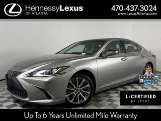 Used 2021 Lexus ES 350 w/ Premium Package image 1