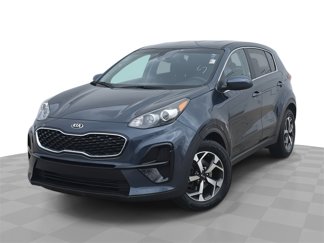 Used 2022 Kia Sportage LX image 1