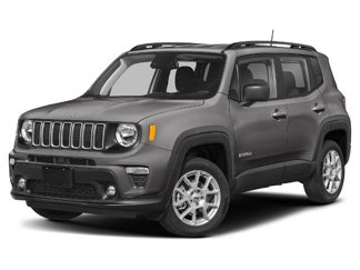 Used 2022 Jeep Renegade Latitude w/ Convenience Group image 1