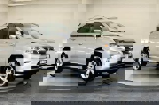 Used 2013 Lexus RX 350 AWD image 1