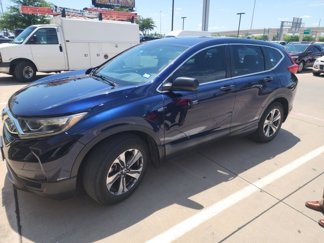 Used 2017 Honda CR-V LX image 1