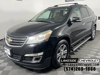 Used 2016 Chevrolet Traverse LT image 1
