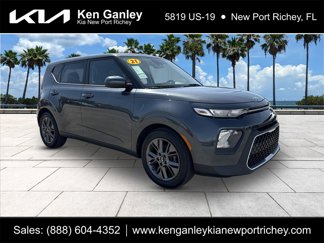 Certified 2021 Kia Soul S image 1