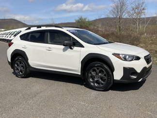 Used 2021 Subaru Crosstrek 2.5i Sport w/ Moonroof Package image 1