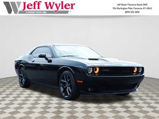 Used 2019 Dodge Challenger SXT w/ Blacktop Package image 1
