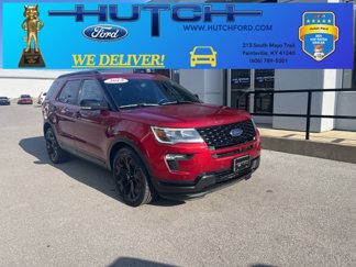 Used 2019 Ford Explorer Sport w/ Equipment Group 401A image 1