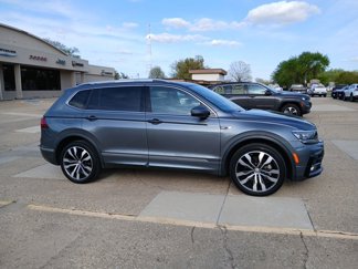 Used 2021 Volkswagen Tiguan SEL Premium R-Line image 1