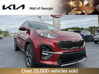 Used 2020 Kia Sportage SX image 1