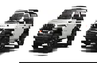 New 2025 Jeep Wrangler Sport image 1