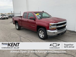 Used 2018 Chevrolet Silverado 1500 LT w/ All Star Edition image 1