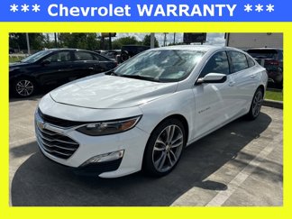 Used 2023 Chevrolet Malibu LT image 1