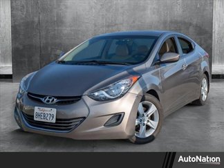 Used 2013 Hyundai Elantra GLS image 1