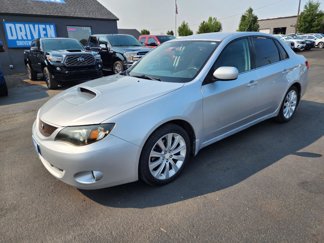 Used 2008 Subaru Impreza WRX Sedan w/ Popular Equipment Group 3B image 1