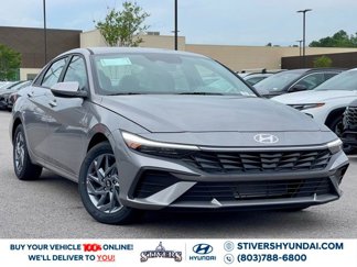 Certified 2024 Hyundai Elantra SEL image 1