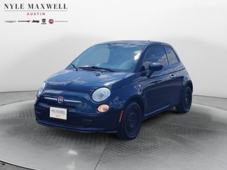 Used 2015 FIAT 500 Pop image 1