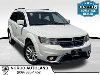 Used 2016 Dodge Journey SXT w/ Comfort/Convenience Group image 1