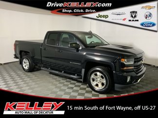 Used 2018 Chevrolet Silverado 1500 LT w/ All Star Edition image 1
