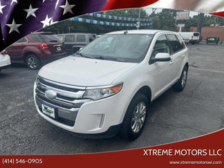 Used 2012 Ford Edge SEL image 1