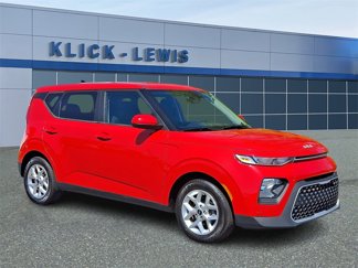 Used 2022 Kia Soul LX w/ Technology Package image 1