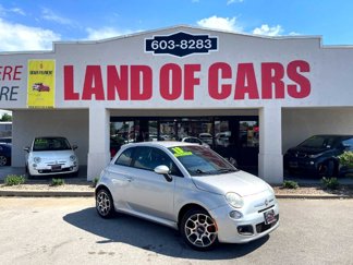 Used 2013 FIAT 500 Sport image 1
