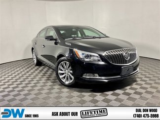 Used 2016 Buick LaCrosse Leather image 1