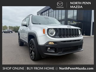 Used 2018 Jeep Renegade Altitude video 1