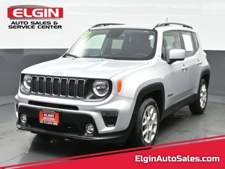 Used 2021 Jeep Renegade Latitude image 1