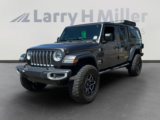 Used 2020 Jeep Gladiator Overland image 1