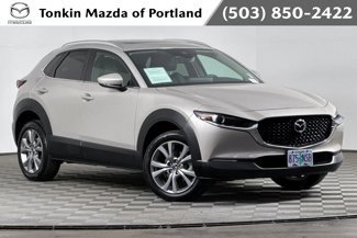 Certified 2022 MAZDA CX-30 AWD 2.5 S w/ Preferred Package image 1